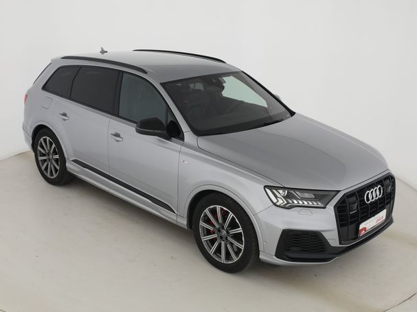 Audi Q7 60 TFSIe S-Line 340 kW image number 8