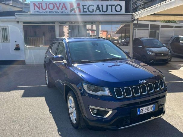 Jeep Compass 1.6 MultiJet Limited 88 kW image number 3