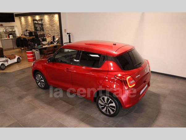 Suzuki Swift 66 kW image number 22