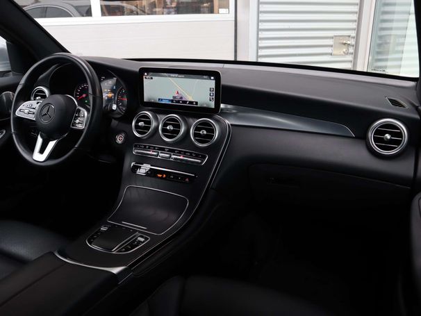 Mercedes-Benz GLC 220 d 4Matic 143 kW image number 5