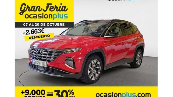 Hyundai Tucson 1.6 N 110 kW image number 1