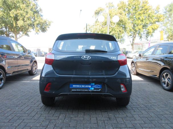 Hyundai i10 1.2 Trend 62 kW image number 6