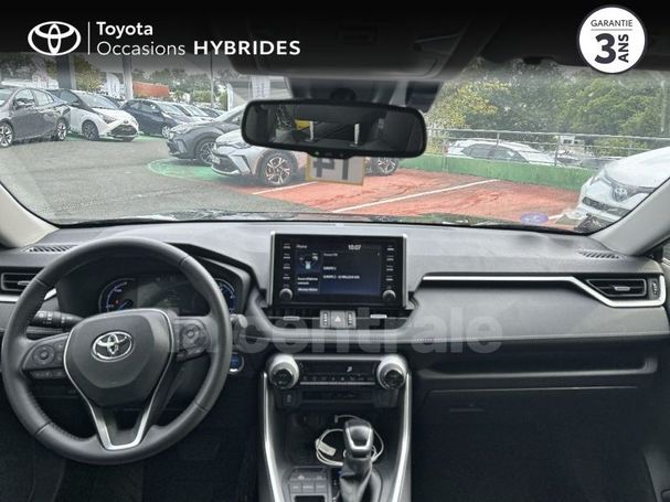 Toyota RAV 4 2.5 Hybrid 160 kW image number 8