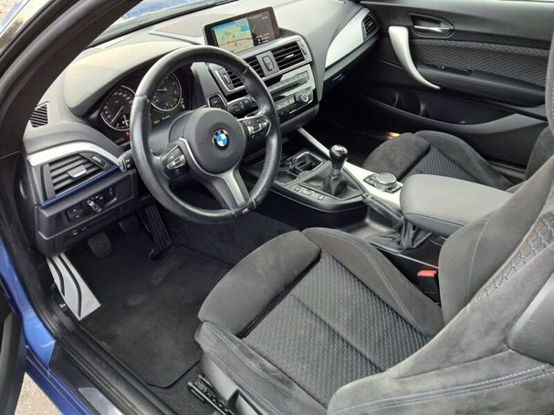 BMW 118d M Sport 110 kW image number 11