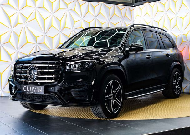 Mercedes-Benz GLS 450 d Ultimate 285 kW image number 1