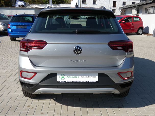 Volkswagen T-Roc 1.5 TSI DSG 110 kW image number 3