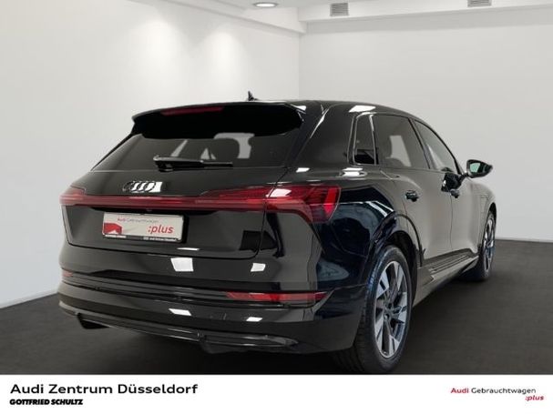 Audi e-tron 55 quattro S-line 300 kW image number 3