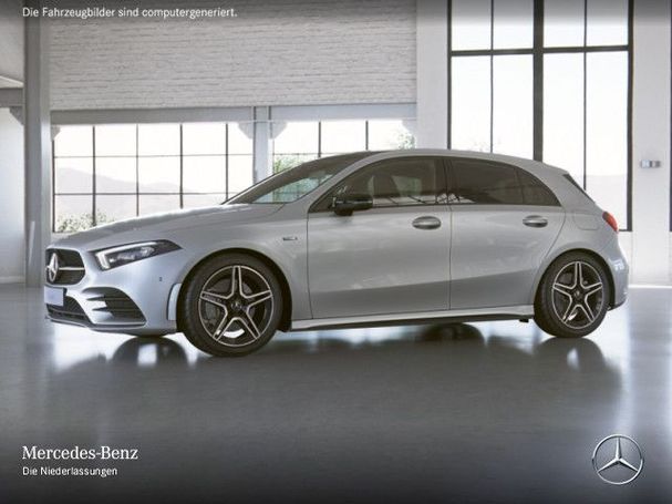 Mercedes-Benz A 250 e 160 kW image number 2