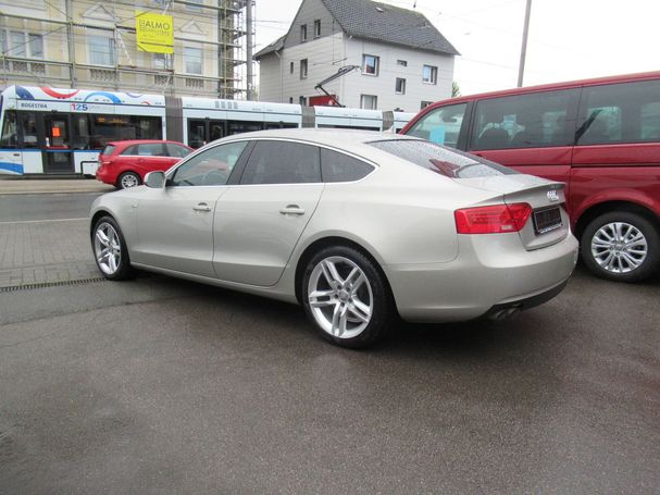 Audi A5 2.0 TDI S-line Sportback 130 kW image number 6