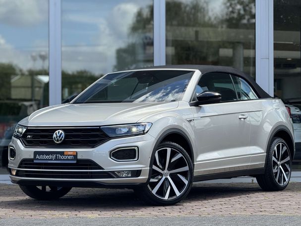 Volkswagen T-Roc 1.5 TSI DSG 110 kW image number 16