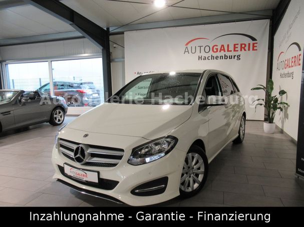 Mercedes-Benz B 220 4Matic 7G-DCT 135 kW image number 1