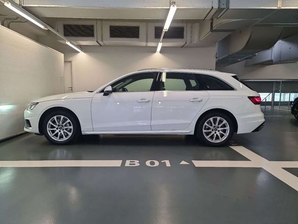 Audi A4 40 TDI quattro S tronic Avant Advanced Business 150 kW image number 5