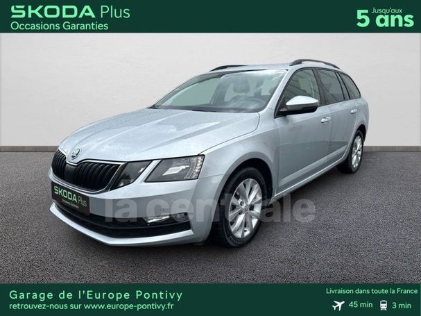 Skoda Octavia Combi 1.6 TDI 85 kW image number 1