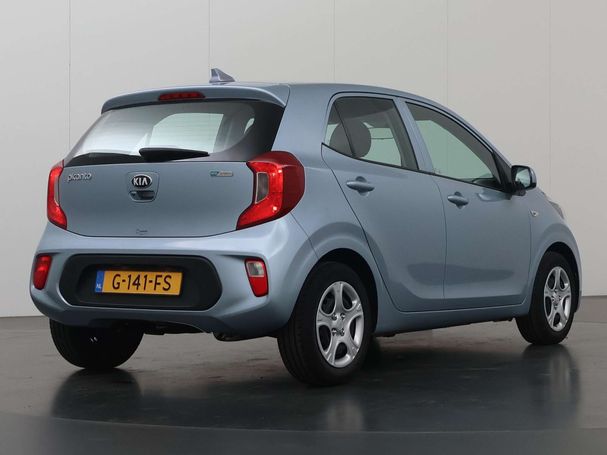 Kia Picanto 1.0 49 kW image number 3