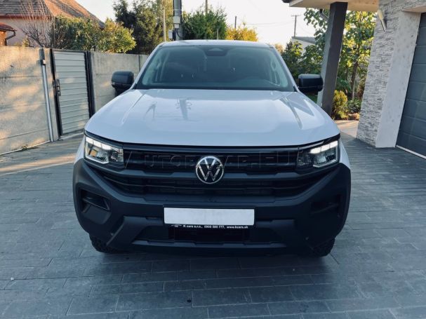 Volkswagen Amarok 2.0 TDI 4Motion 125 kW image number 5