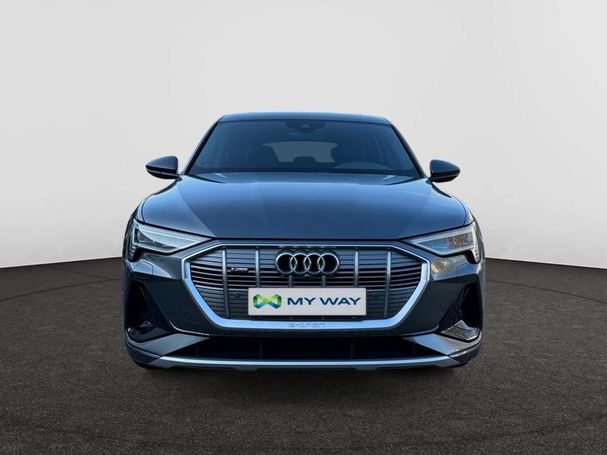 Audi e-tron 55 quattro S-line 300 kW image number 3