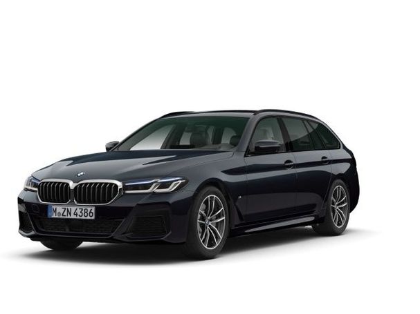 BMW 520i Touring 135 kW image number 1