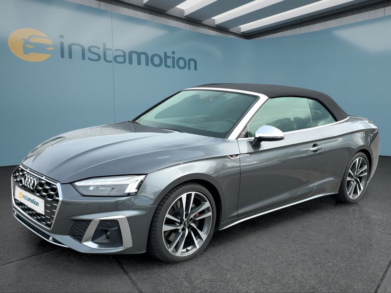 Audi S5 Cabriolet TFSI