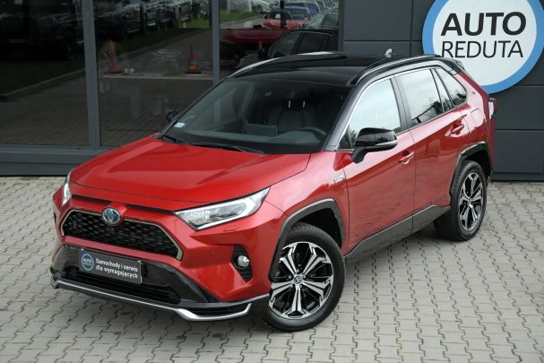 Toyota RAV 4 2.5 V Plug-in Hybrid 225 kW image number 2