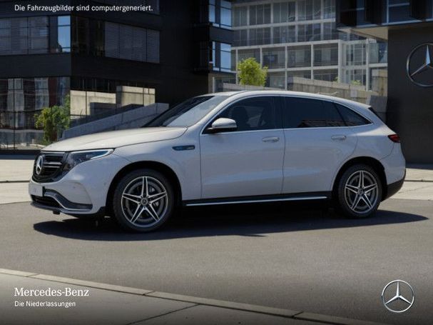 Mercedes-Benz EQC 400 300 kW image number 4