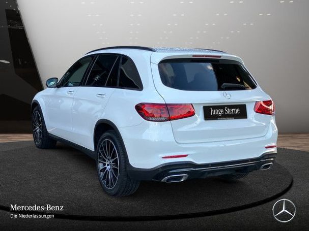 Mercedes-Benz GLC 220 d 143 kW image number 11