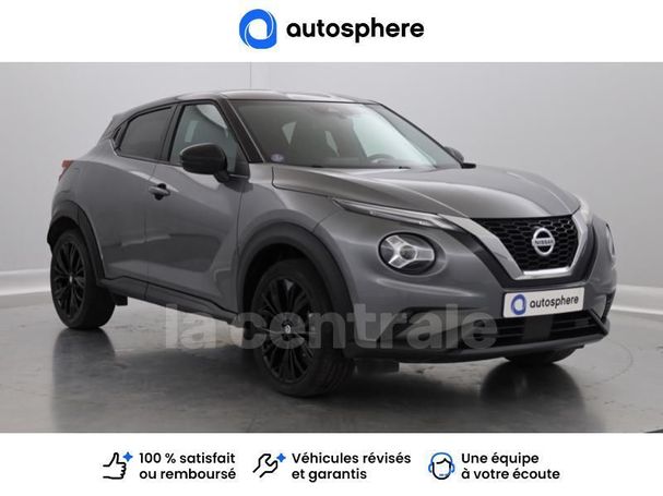 Nissan Juke 1.0 DIG-T 114 ENIGMA DCT 84 kW image number 2