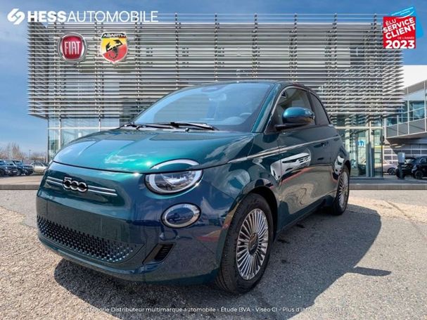 Fiat 500 e 88 kW image number 1