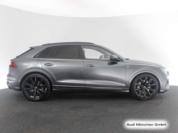 Audi Q8 55 TFSIe S-line 280 kW image number 6