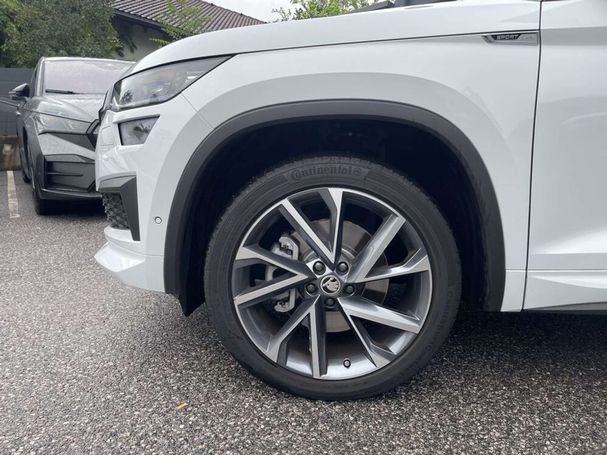 Skoda Kodiaq TDI 4x4 DSG 147 kW image number 8