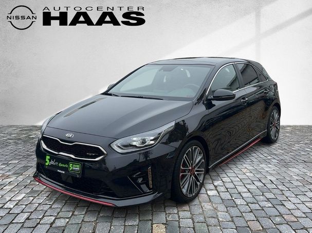 Kia Ceed GT 150 kW image number 1