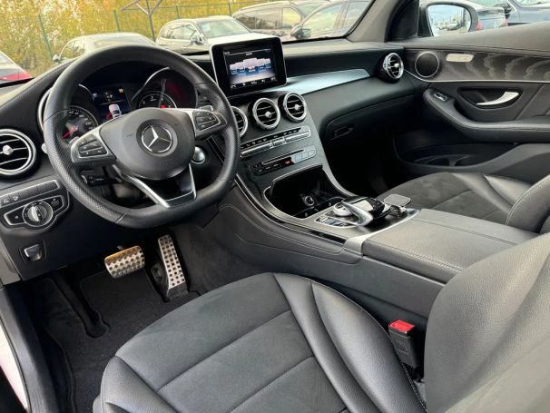 Mercedes-Benz GLC 250 d 150 kW image number 23