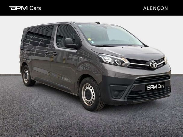 Toyota Proace 2.0 D-4D 104 kW image number 6