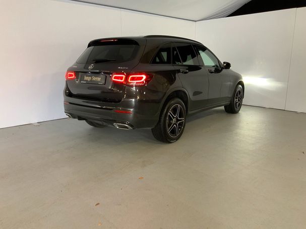 Mercedes-Benz GLC 300 de 225 kW image number 4