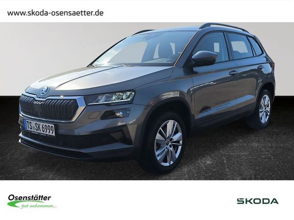 Skoda Karoq 1.5 TSI 110 kW image number 1