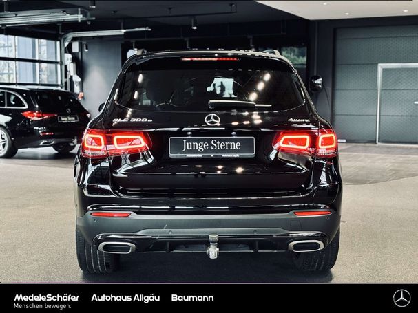 Mercedes-Benz GLC 300 e 235 kW image number 11