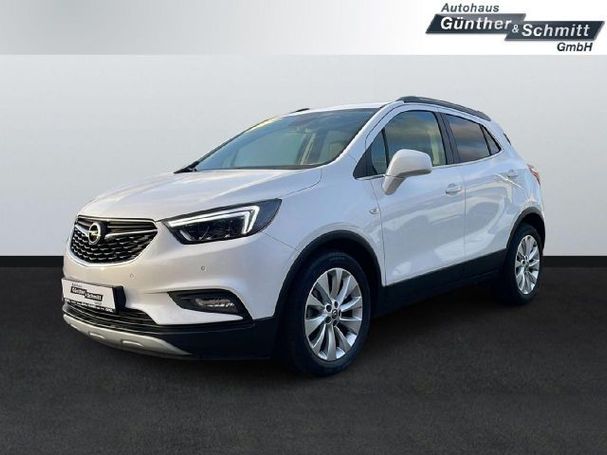 Opel Mokka X 1.4 Innovation 103 kW image number 1