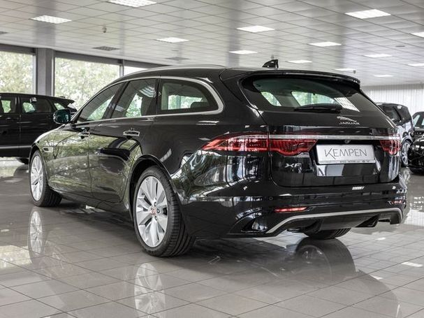 Jaguar XF Sportbrake 184 kW image number 5