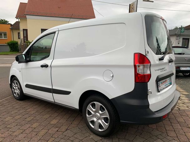 Ford Transit Courier 74 kW image number 4