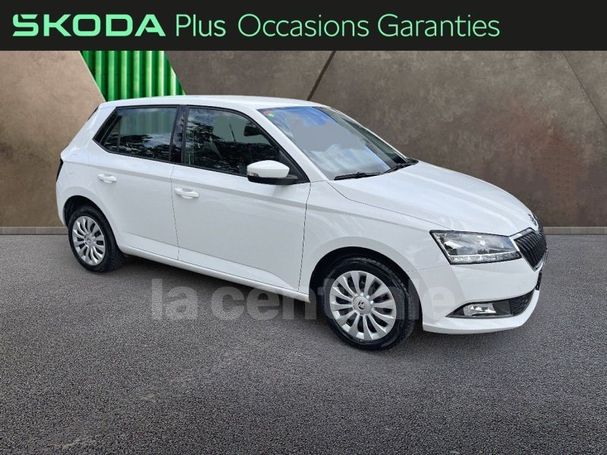 Skoda Fabia 1.0 MPI 44 kW image number 2