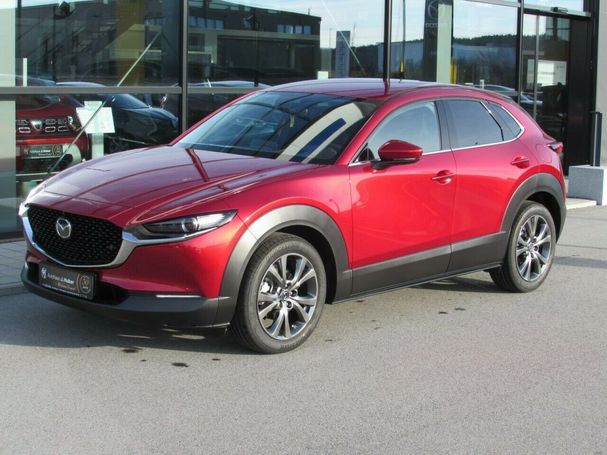 Mazda CX-30 SKYACTIV-X 132 kW image number 2