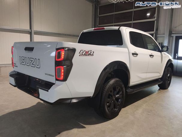 Isuzu D-Max 4x4 Double Cab 120 kW image number 2