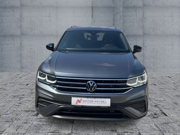 Volkswagen Tiguan Allspace 2.0 TDI DSG 110 kW image number 2