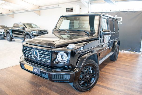 Mercedes-Benz G 350 d 210 kW image number 1