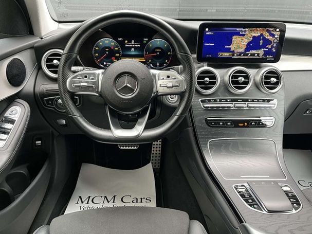 Mercedes-Benz GLC 200 d 4Matic 9G-Tronic 120 kW image number 7