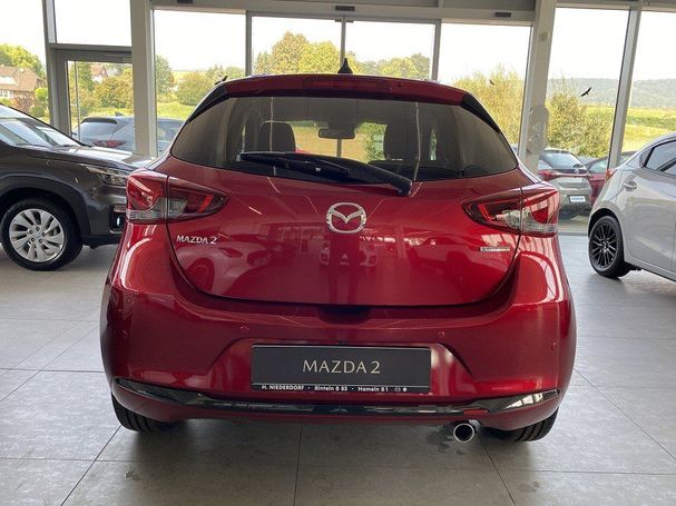 Mazda 2 66 kW image number 13