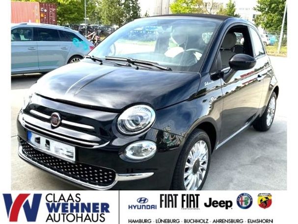 Fiat 500C 51 kW image number 1