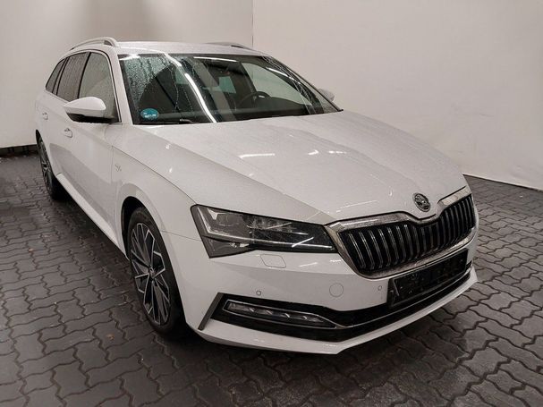 Skoda Superb 2.0 TDI 110 kW image number 1