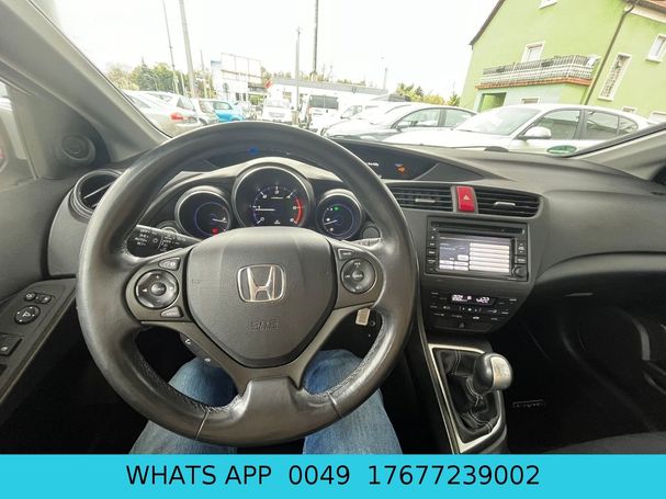 Honda Civic 2.2 i-DTEC 110 kW image number 14