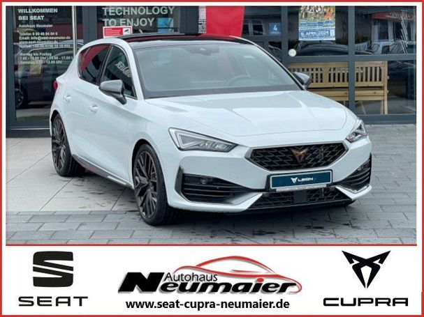 Cupra Leon VZ 2.0 TSI DSG 221 kW image number 2