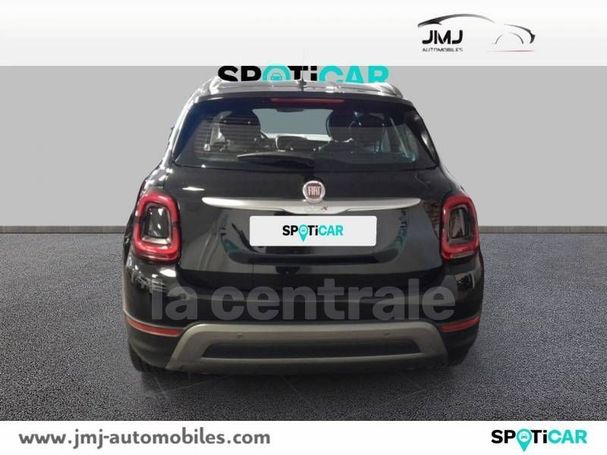 Fiat 500X 1.3 FireFly Turbo DCT Cross 110 kW image number 6